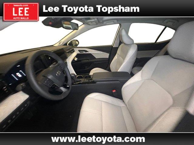 new 2026 Toyota Camry car, priced at $43,079