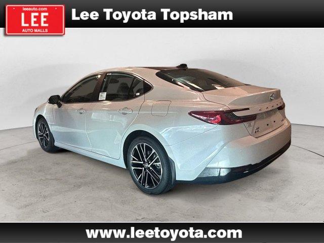 new 2026 Toyota Camry car, priced at $43,079