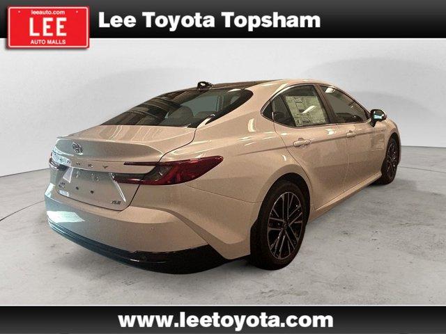 new 2026 Toyota Camry car, priced at $43,079