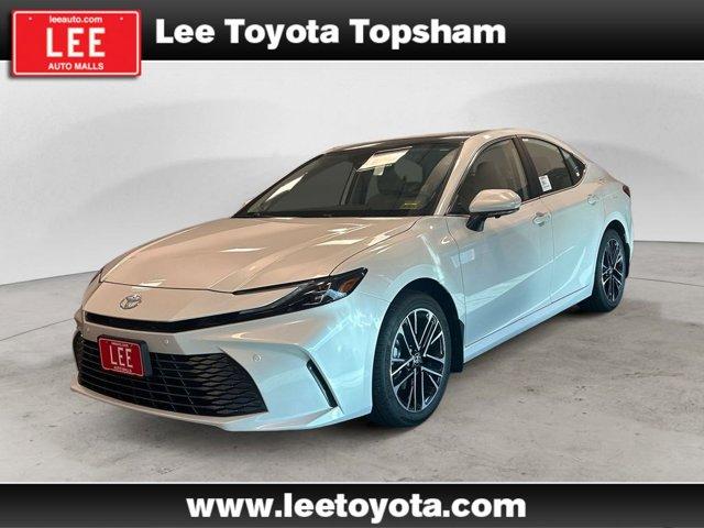 new 2026 Toyota Camry car, priced at $43,079