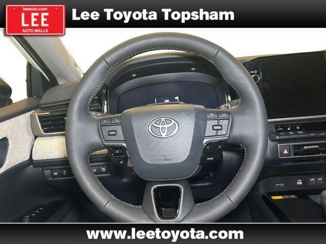 new 2026 Toyota Camry car, priced at $43,079