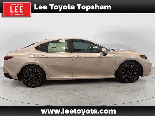 new 2026 Toyota Camry car, priced at $43,079