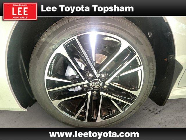 new 2026 Toyota Camry car, priced at $43,079