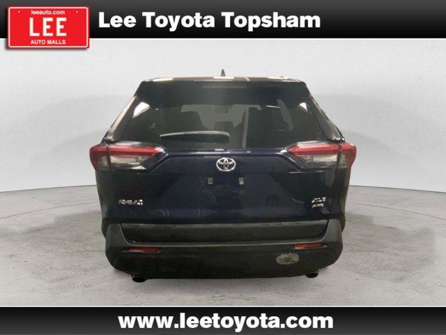 used 2020 Toyota RAV4 car, priced at $23,999
