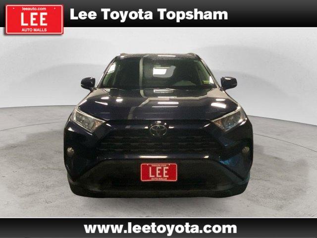 used 2020 Toyota RAV4 car, priced at $23,999
