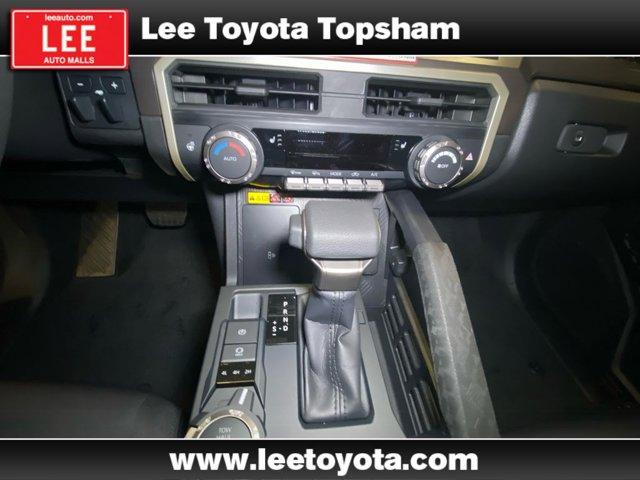 new 2025 Toyota Tacoma car, priced at $47,529