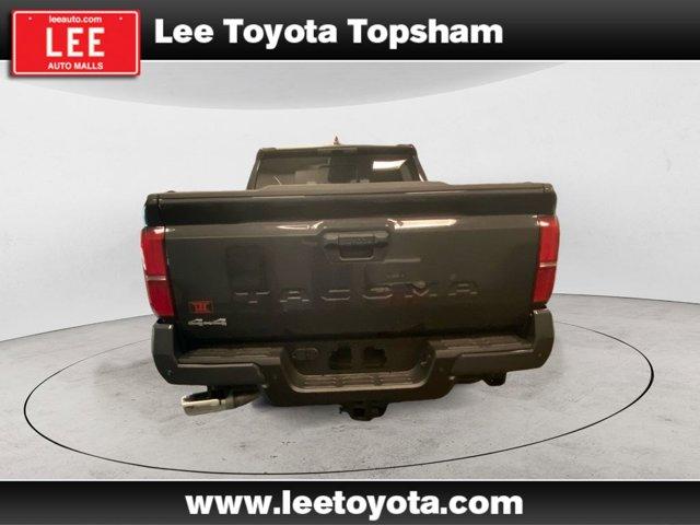 new 2025 Toyota Tacoma car, priced at $47,529