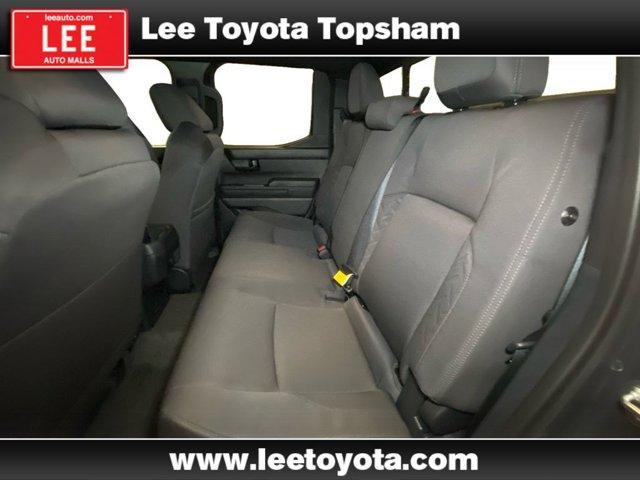 new 2025 Toyota Tacoma car, priced at $47,529