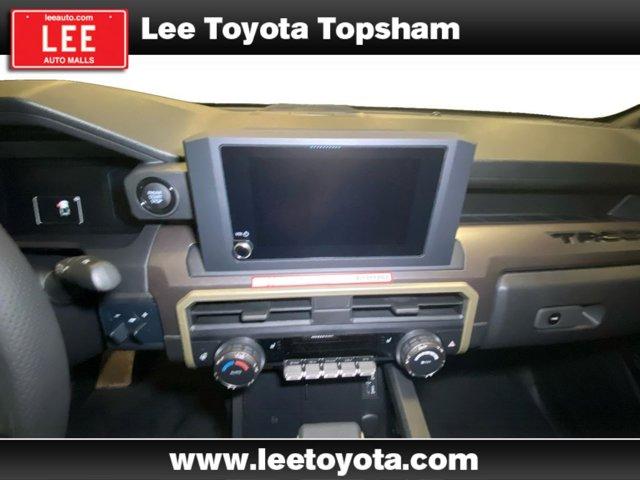 new 2025 Toyota Tacoma car, priced at $47,529