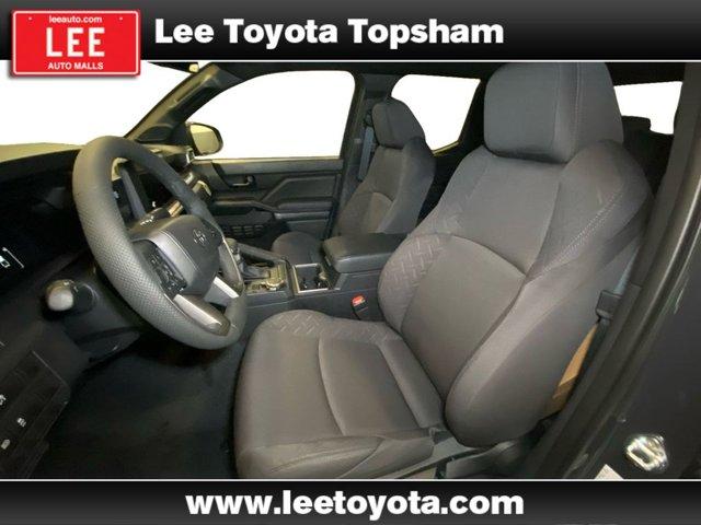 new 2025 Toyota Tacoma car, priced at $47,529