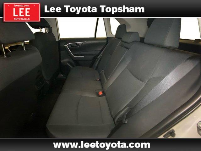 new 2025 Toyota RAV4 car, priced at $33,763