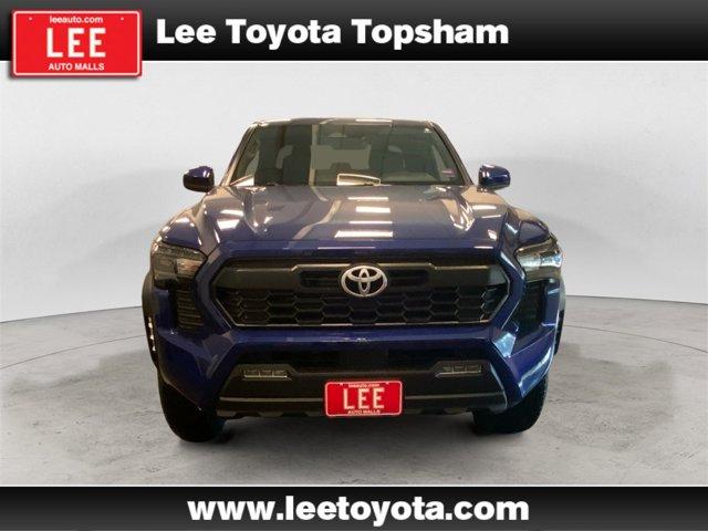 new 2024 Toyota Tacoma car, priced at $44,455