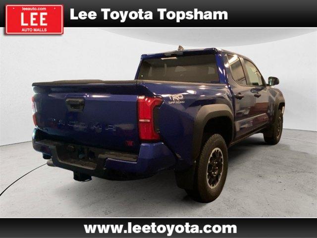 new 2024 Toyota Tacoma car, priced at $44,455