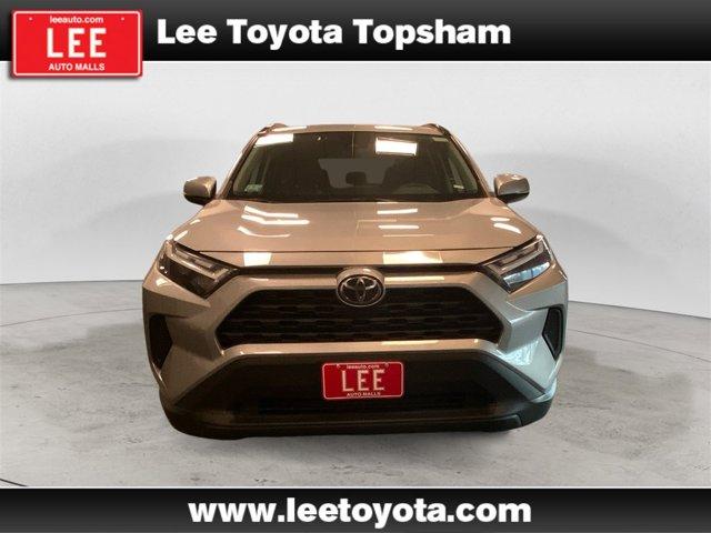 used 2022 Toyota RAV4 car, priced at $30,699