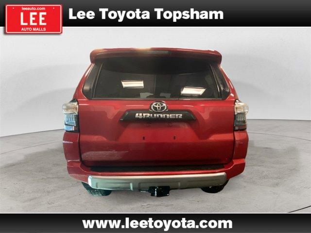 used 2022 Toyota 4Runner car, priced at $45,700