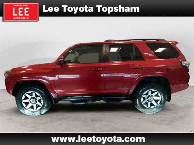 used 2022 Toyota 4Runner car, priced at $45,700