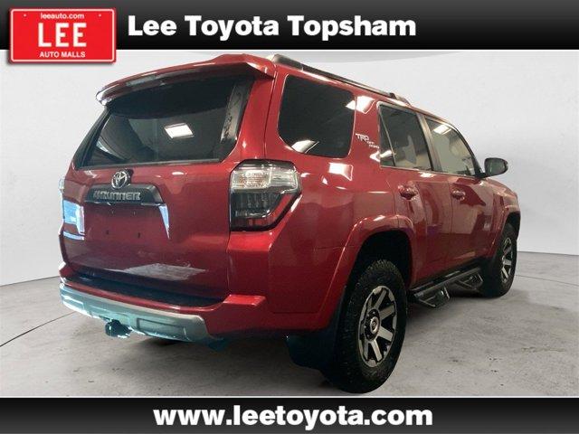 used 2022 Toyota 4Runner car, priced at $45,700