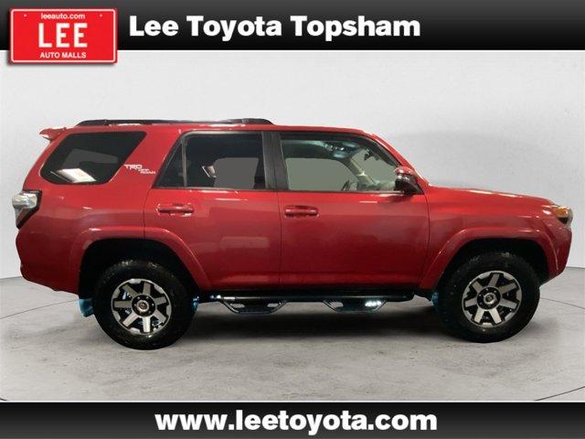 used 2022 Toyota 4Runner car, priced at $45,700