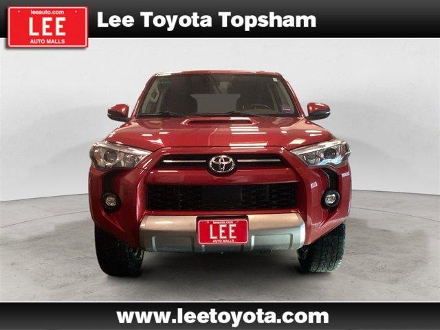 used 2022 Toyota 4Runner car, priced at $45,700