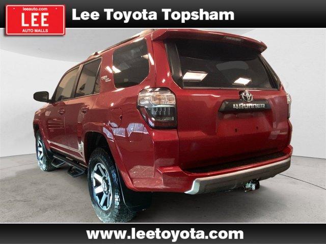 used 2022 Toyota 4Runner car, priced at $45,700