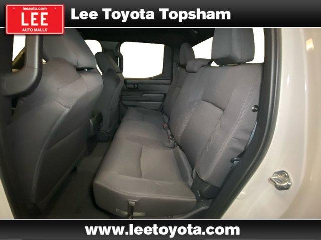 new 2025 Toyota Tacoma car, priced at $39,624