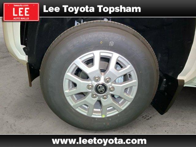 new 2025 Toyota Tacoma car, priced at $39,624
