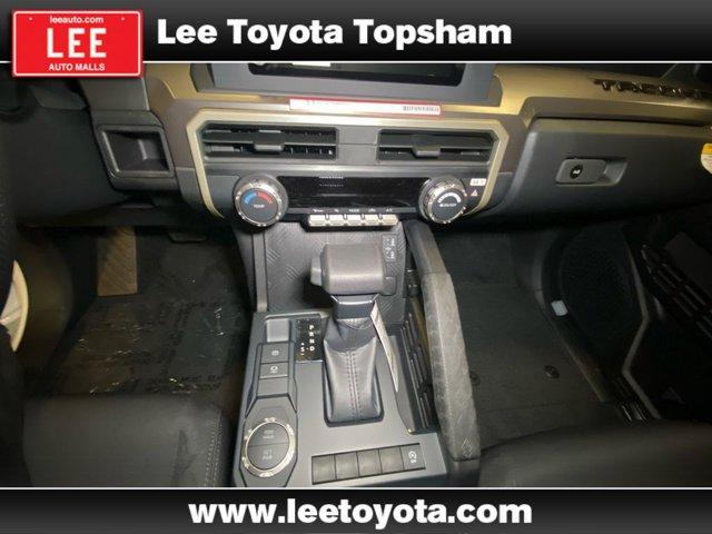 new 2025 Toyota Tacoma car, priced at $39,624