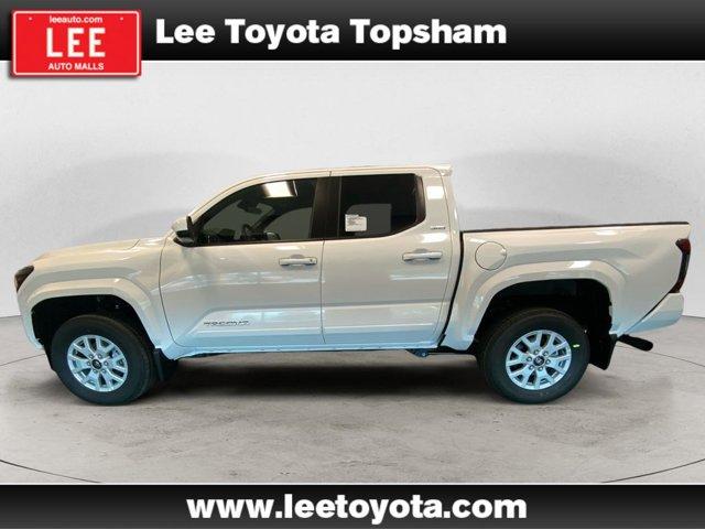 new 2025 Toyota Tacoma car, priced at $39,624