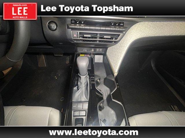 new 2026 Toyota Camry car, priced at $42,804