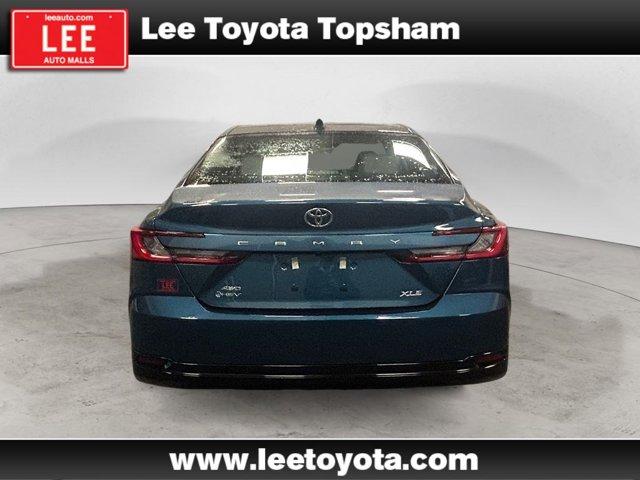 new 2026 Toyota Camry car, priced at $42,804