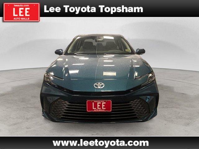 new 2026 Toyota Camry car, priced at $42,804