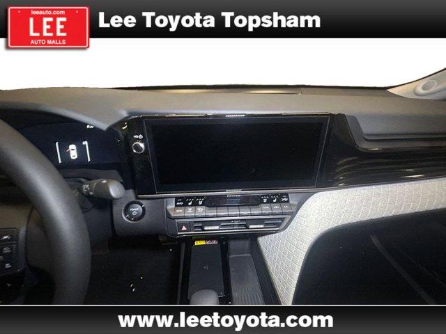 new 2026 Toyota Camry car, priced at $42,804