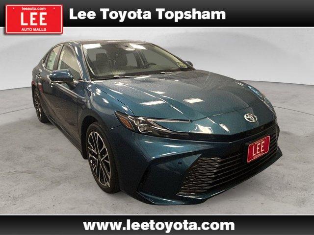 new 2026 Toyota Camry car, priced at $42,804