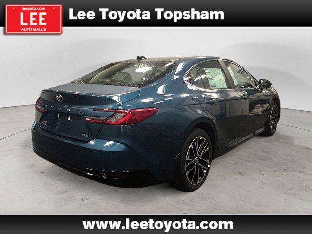 new 2026 Toyota Camry car, priced at $42,804