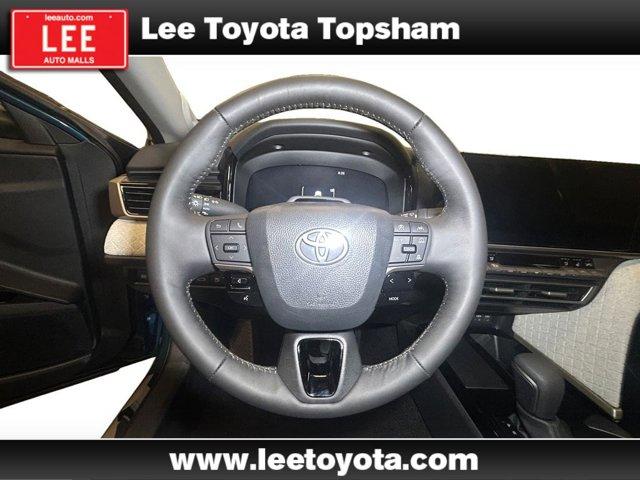 new 2026 Toyota Camry car, priced at $42,804