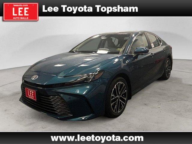 new 2026 Toyota Camry car, priced at $42,804