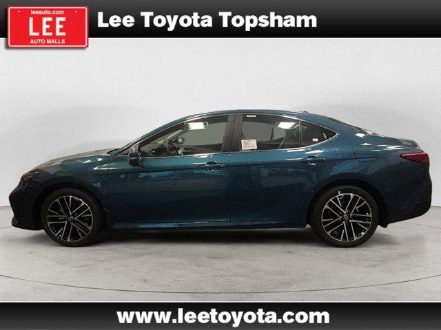 new 2026 Toyota Camry car, priced at $42,804