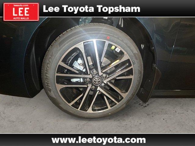 new 2026 Toyota Camry car, priced at $42,804