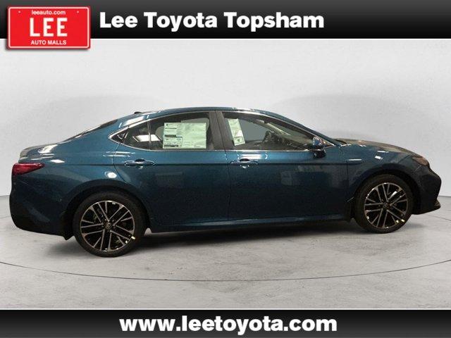 new 2026 Toyota Camry car, priced at $42,804