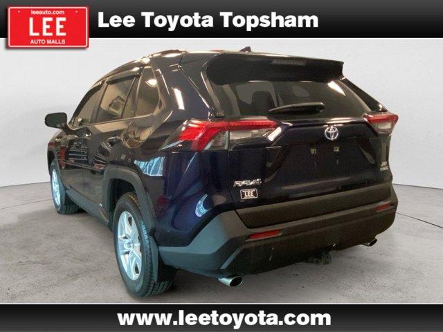 new 2020 Toyota RAV4 car, priced at $24,898