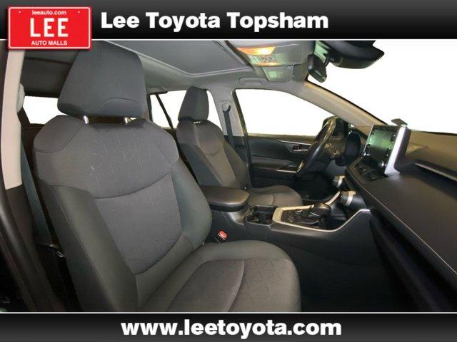 new 2020 Toyota RAV4 car, priced at $24,898