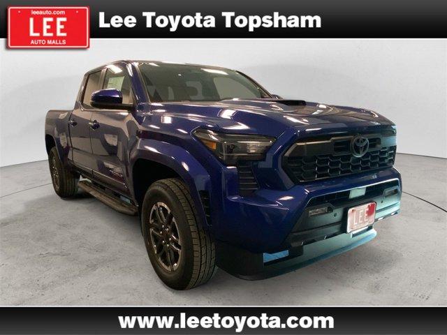 new 2024 Toyota Tacoma car, priced at $52,192