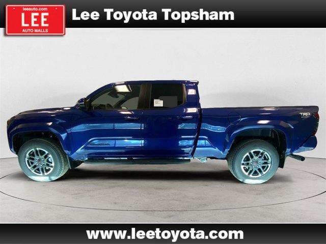 new 2024 Toyota Tacoma car, priced at $52,192