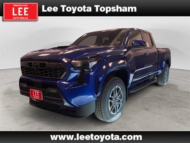 new 2024 Toyota Tacoma car, priced at $52,192