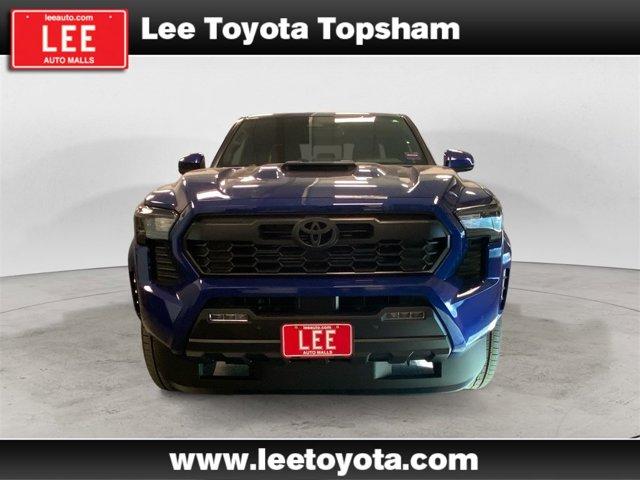 new 2024 Toyota Tacoma car, priced at $52,192