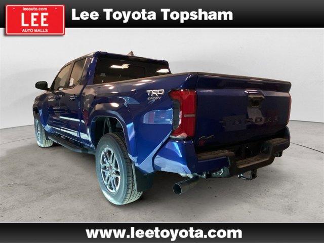 new 2024 Toyota Tacoma car, priced at $52,192