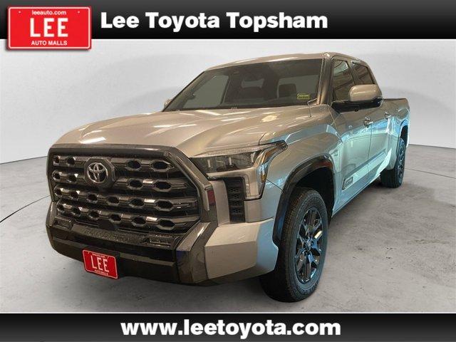 new 2025 Toyota Tundra car, priced at $72,033