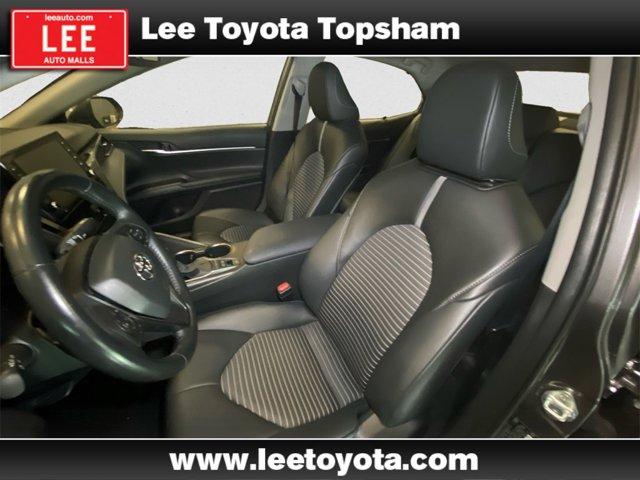 used 2023 Toyota Camry car, priced at $33,545