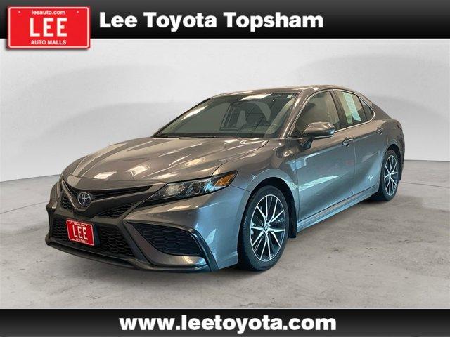 used 2023 Toyota Camry car, priced at $33,545