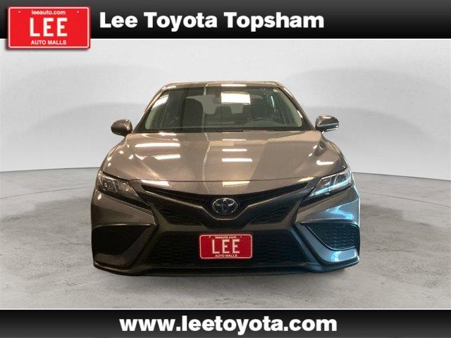 used 2023 Toyota Camry car, priced at $33,545